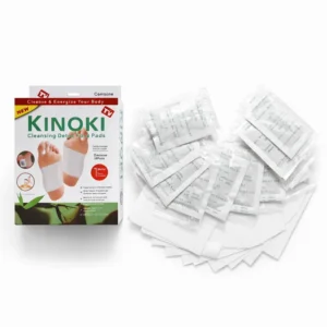 1 لاصقات Kinoki