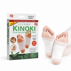 2 لاصقات Kinoki