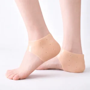 كعب السيلكون