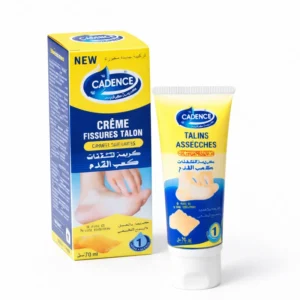 مجموعة العناية بالقدمين (Appareil Jianlet + Créme Cadence)