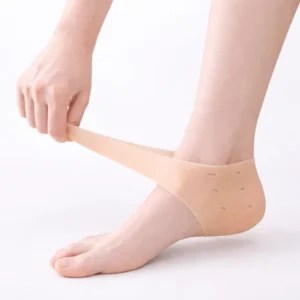 كعب السيلكون