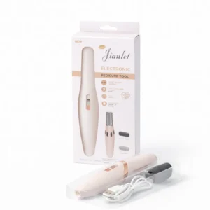 مجموعة العناية بالقدمين (Appareil Jianlet + Créme Cadence)