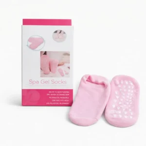 مجموعة جوارب و قفازات السيلكون